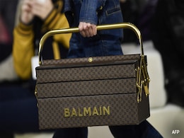 Balmain's Paris Fashion Week Collection Stolen 10 Days Before Show Balmain's Paris Fashion Week Collection Stolen 10 Days Before Show