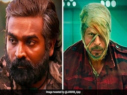 Jawan: क्या आएगी जवान 2? विजय सेतुपति के फैन ने पूछा सवाल तो शाहरुख खान ने दिया ये हिंट! Jawan: क्या आएगी जवान 2? विजय सेतुपति के फैन ने पूछा सवाल तो शाहरुख खान ने दिया ये हिंट!