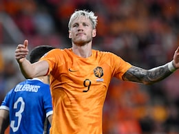 Euro 2024 Qualifiers: Wout Weghorst Keeps Netherlands On Course As Ireland Stumble