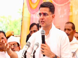 मोदी की जयपुर सभा से पहले सचिन पायलट का बयान, 'PM बार-बार दौरे कर रहे हैं लेकिन...' मोदी की जयपुर सभा से पहले सचिन पायलट का बयान, 'PM बार-बार दौरे कर रहे हैं लेकिन...'