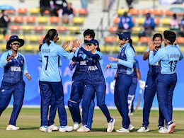 India Women vs Sri Lanka Women, Highlights, Asian Games Final 2023: India Beat Sri Lanka By 19 Runs, Clinch Historic Gold