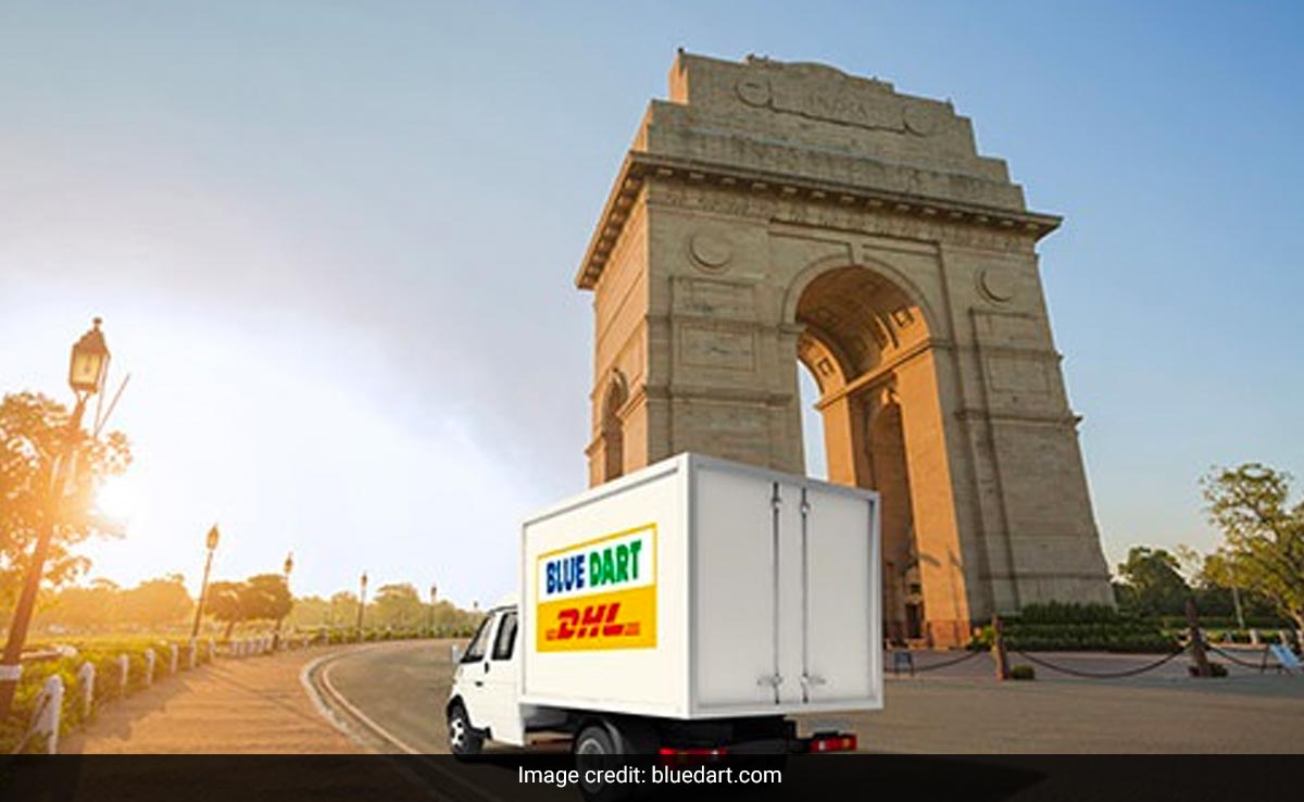 Amid India vs Bharat Row, Blue Dart Makes Surprise Renaming Announcement