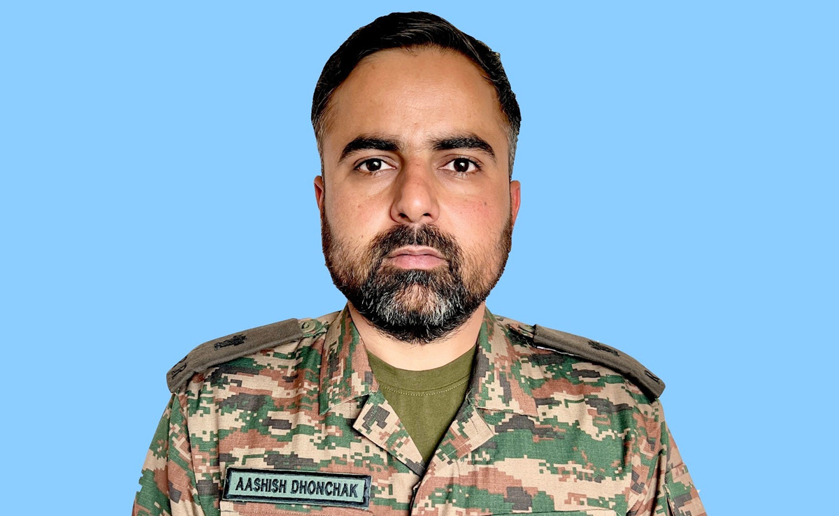 House Was Ready For Army Major To Move In, It Will Receive His Body Instead