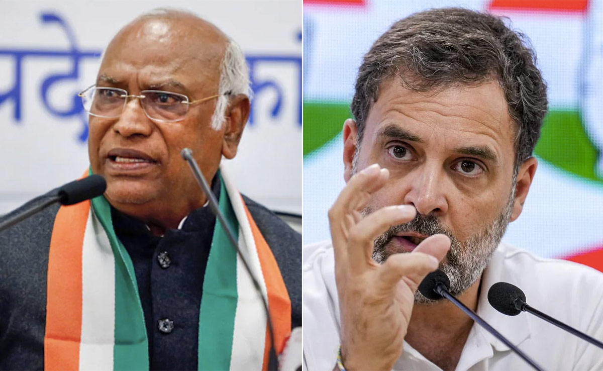 Ujjain Rape Case : बेटियों की रक्षा करने में असक्षम सरकार... उज्जैन रेप केस के बाद BJP पर हमलावर कांग्रेस