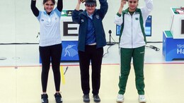 Asian Games 2023: पलक और ईशा ने पाकिस्तानी खिलाड़ी को पछाड़ जीता मेडल, निशानेबाजों ने किया सर्वश्रेष्ठ प्रदर्शन