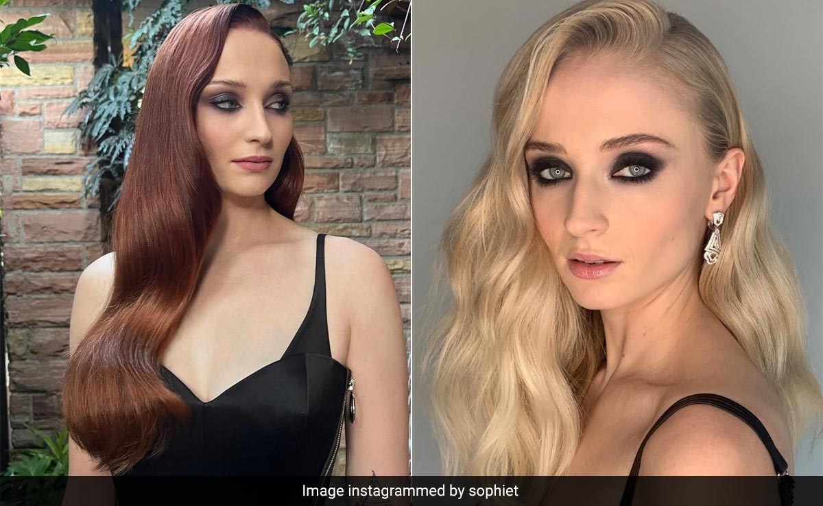Whether Auburn Or Blonde, Sophie Turner's Hair Is All Shades Of Iconic, See Pics Here