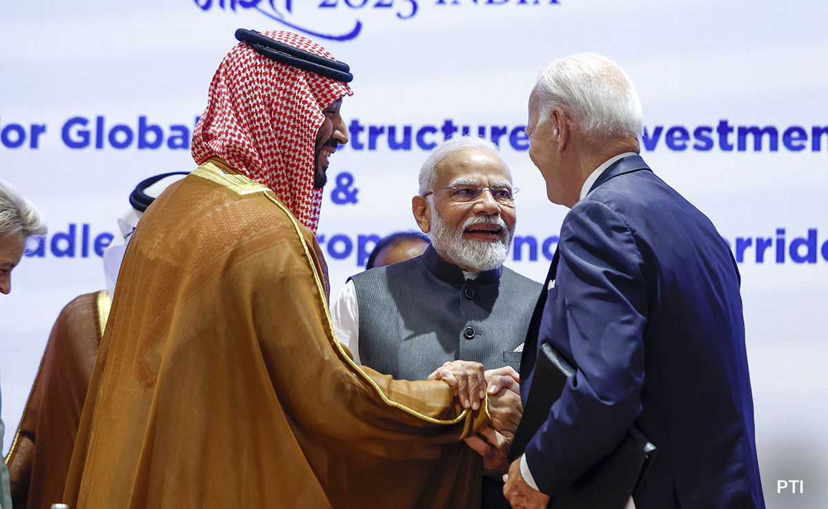 The 5 Big Takeaways From G20 Summit In Delhi