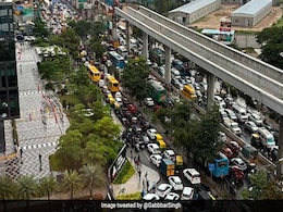 190-Km Road Tunnel Planned For Bengaluru. These Are The Areas Covered 190-Km Road Tunnel Planned For Bengaluru. These Are The Areas Covered