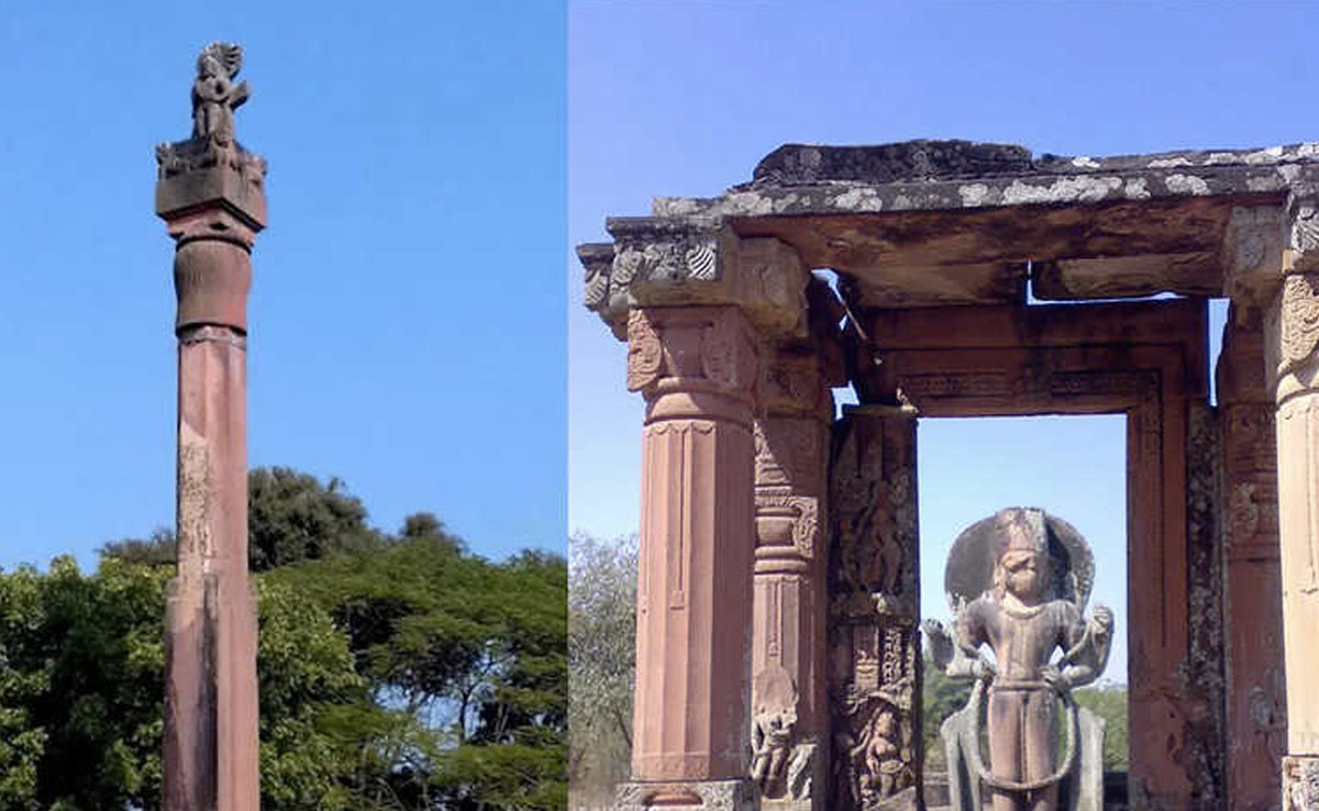 वराह अवतार की विशालकाय मूर्ति, ऐतिहासिक शिलालेख, विष्णु मंदिर... ऐरण नहीं देखा तो क्या MP देखा?