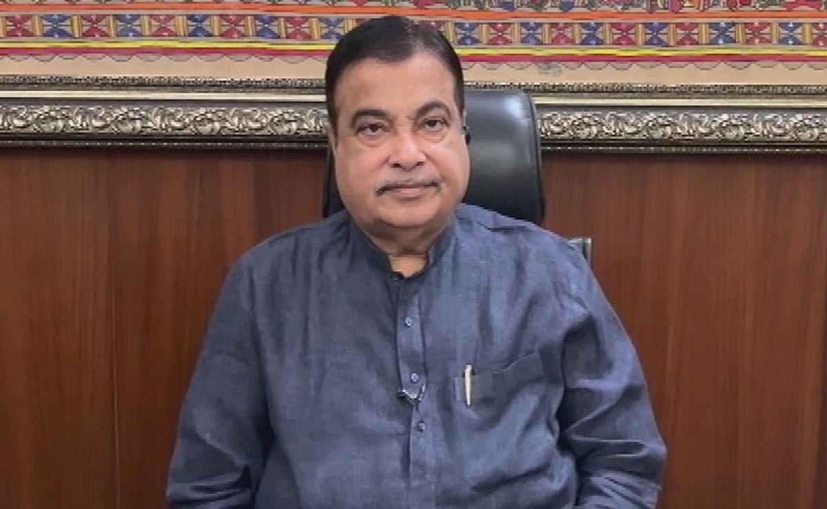 "Biofuels Alliance Will Reduce World Pollution": Nitin Gadkari To NDTV
