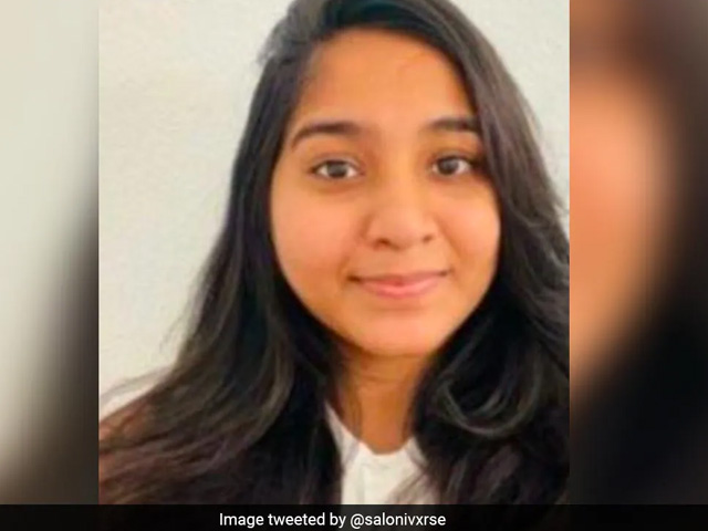 US Cop Caught On Tape Laughing After Indian Student Killed In Accident ...
