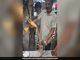 उदयपुर की तंदूरी कुल्हड़ चाय पी है क्या कभी, अगर नहीं तो 'मैंने प्यार किया' की एक्टेस से जानें स्वाद उदयपुर की तंदूरी कुल्हड़ चाय पी है क्या कभी, अगर नहीं तो 'मैंने प्यार किया' की एक्टेस से जानें स्वाद
