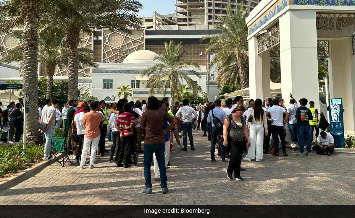 Indian Buyers In Race For Dubai's Palm Island Homes, Priced 10X