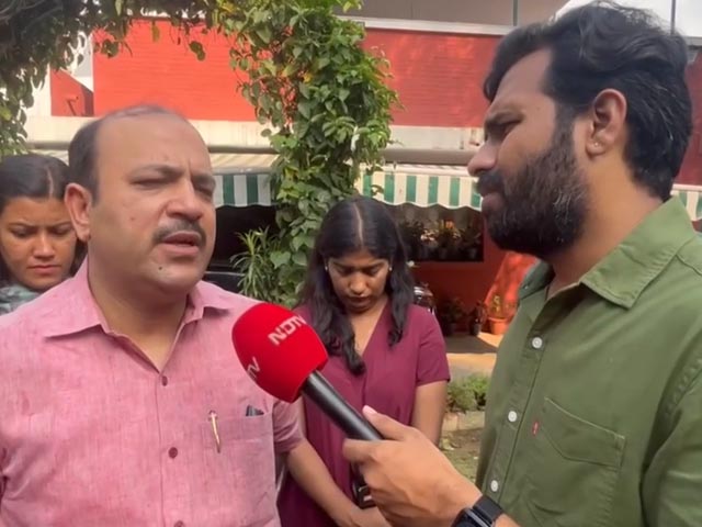 भावुक दानिश अली बोले “कार्रवाई नहीं हुई तो छोड़ दूंगा संसद” सौरभ शुक्ला की Exclusive बातचीत