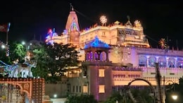 Janmashtami 2024: 5 Most Popular Krishna Temples To Visit In India