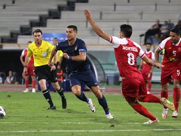 Cristiano Ronaldo Helps Al Nassr To Historic Asian Champions League Win