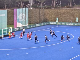 Men's Hockey: Abhishek Scores Brace To Guide India To 4-2 Win Against Japan