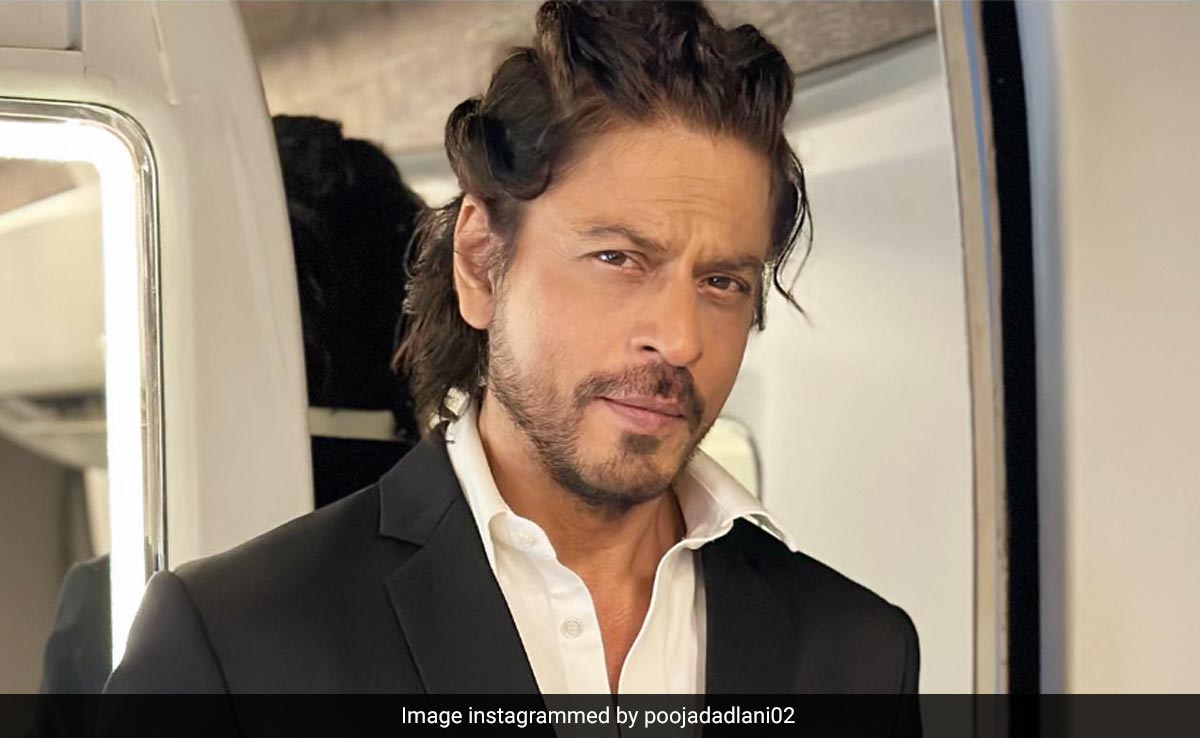Shah Rukh Khan's Reply To Troll Who Claimed <i>Jawan</i>'s Box Office Numbers Are "Fake"