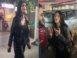 Viral: Shruti Haasan Was Followed By Fan At Airport - "I Don't Know Who You Are Sir" Viral: Shruti Haasan Was Followed By Fan At Airport - "I Don't Know Who You Are Sir"