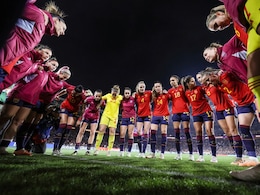 Spanish Women's World Cup-Winning Players Reject Squad Call-Ups
