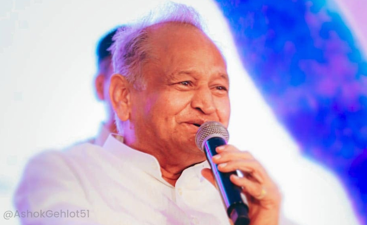 NDTV Rajasthan Conclave: बीकानेर में 2 बजे शुरू होगा कॉन्क्लेव, सीएम अशोक गहलोत समेत ये अतिथि होंगे शामिल