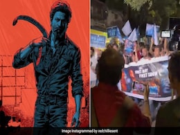 'जवान' का पहला दिन पहला शो देखने के लिए उमड़ा हुजूम, वायरल वीडियो देख सुबह-सुबह ही शाहरुख खान का आया यह रिएक्शन 'जवान' का पहला दिन पहला शो देखने के लिए उमड़ा हुजूम, वायरल वीडियो देख सुबह-सुबह ही शाहरुख खान का आया यह रिएक्शन