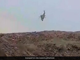 Pakistan Chopper Crash Kills 3 Navy Personnel In Balochistan Pakistan Chopper Crash Kills 3 Navy Personnel In Balochistan