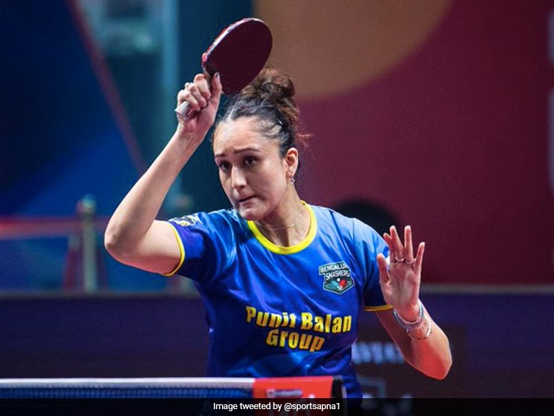 Table Tennis At Asian Games: Manika Batra Enters Pre-Quarterfinals; Mixed Pair Knocked Out