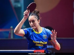 Sreeja Akula, Manika Batra Highest-Seeded Indian Players At Olympics Sreeja Akula, Manika Batra Highest-Seeded Indian Players At Olympics