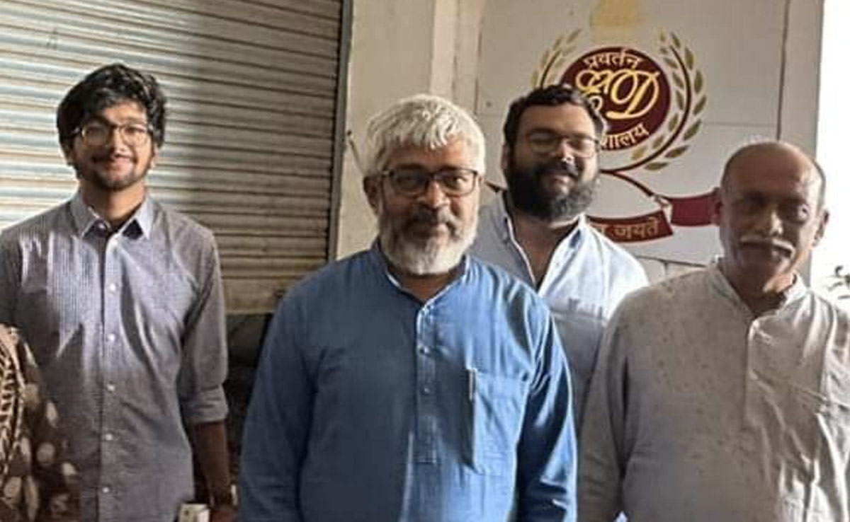 ED ने मेरे परिवार के लोगों को बुलाया है... CM बघेल के करीबी विनोद वर्मा ने लगाए आरोप