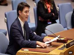 Justin Trudeau Apologises After Nazi Veteran Honoured In Canada Parliament Justin Trudeau Apologises After Nazi Veteran Honoured In Canada Parliament