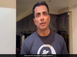 "Crime Rising Due To Drugs": Actor Sonu Sood Backs Punjab Police Campaign "Crime Rising Due To Drugs": Actor Sonu Sood Backs Punjab Police Campaign