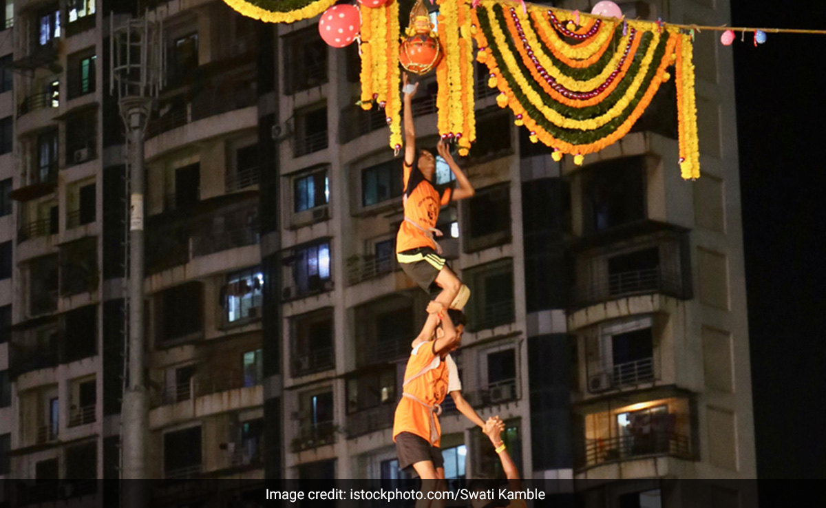 124 Dahi Handi Participants Injured In Mumbai