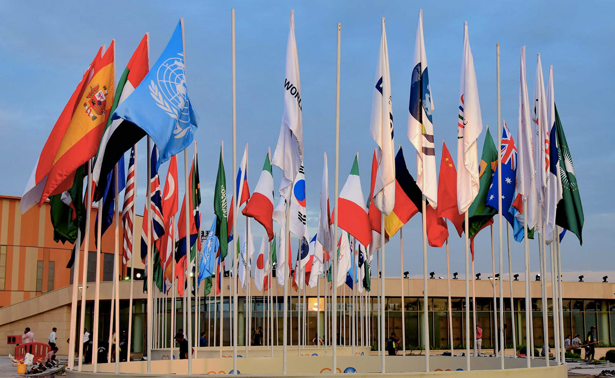 G20 Leaders Head To India With Eyes On Russia-Ukraine War And Climate