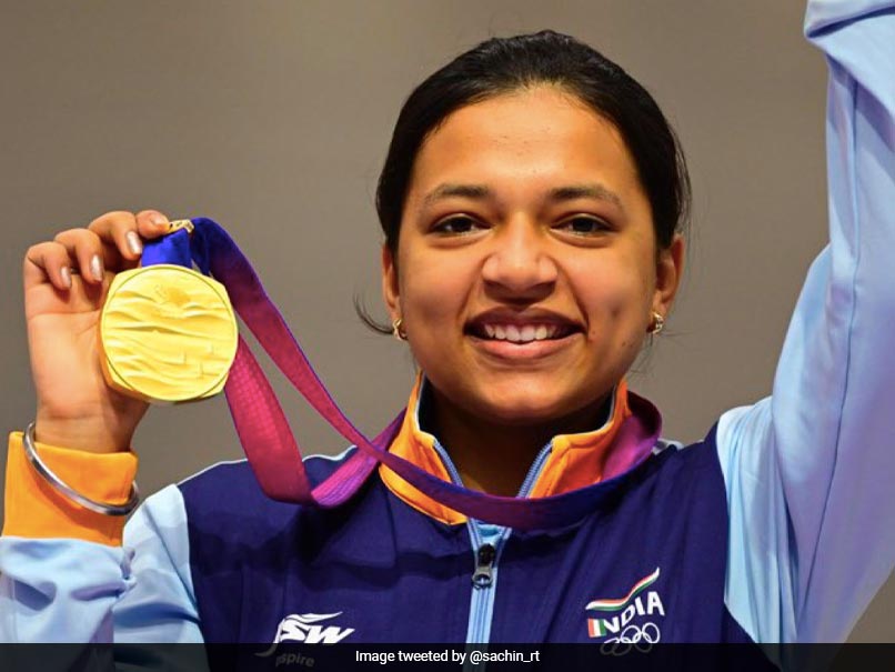 Left MBBS Course To Concentrate On Full-Time Shooting, Sift Kaur Samra Shines With Gold At Asian Games 2023