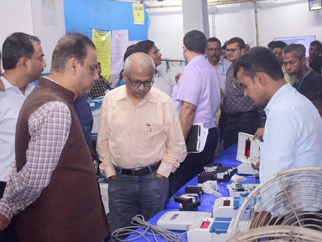 Big Test For INDIA As 7 Seats In 6 States Wait For Results To Key Polls