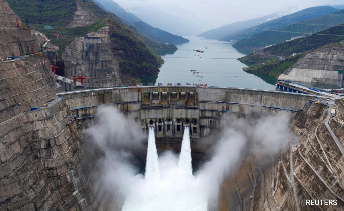 China, India Face Hydropower Crunch, Power Regulators Turn To Fossil Fuels