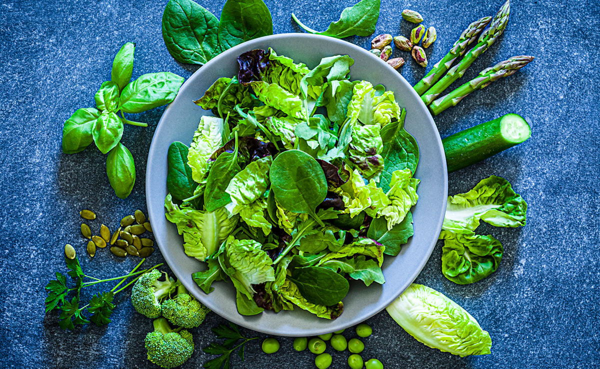 Eat Your Way To Better Health This Winter With These Leafy Green Veggies