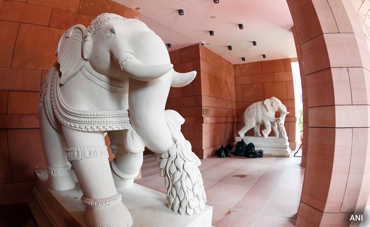 नए संसद भवन में एंट्री-एग्जिट के लिए बने हैं 6 गेट, हर गेट का अपना महत्व; यहां जानें डिटेल