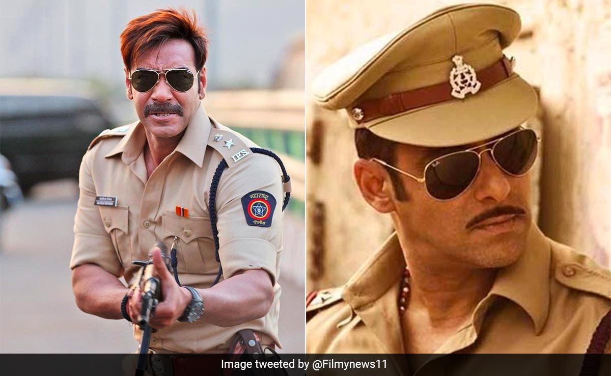 बॉलीवुड को मिला ऐसा नया पुलिस ऑफिसर, जिसकी एक झलक पाने के लिए सिनेमाघर हुए हाउसफुल