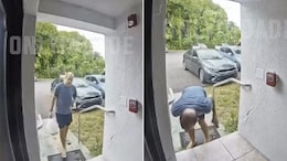 Wait, What? Delivery Man Caught Spitting On A Food Package In Miami
