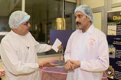 India Must Set Up Bases On Moon And Mars: ISRO Chief To NDTV India Must Set Up Bases On Moon And Mars: ISRO Chief To NDTV