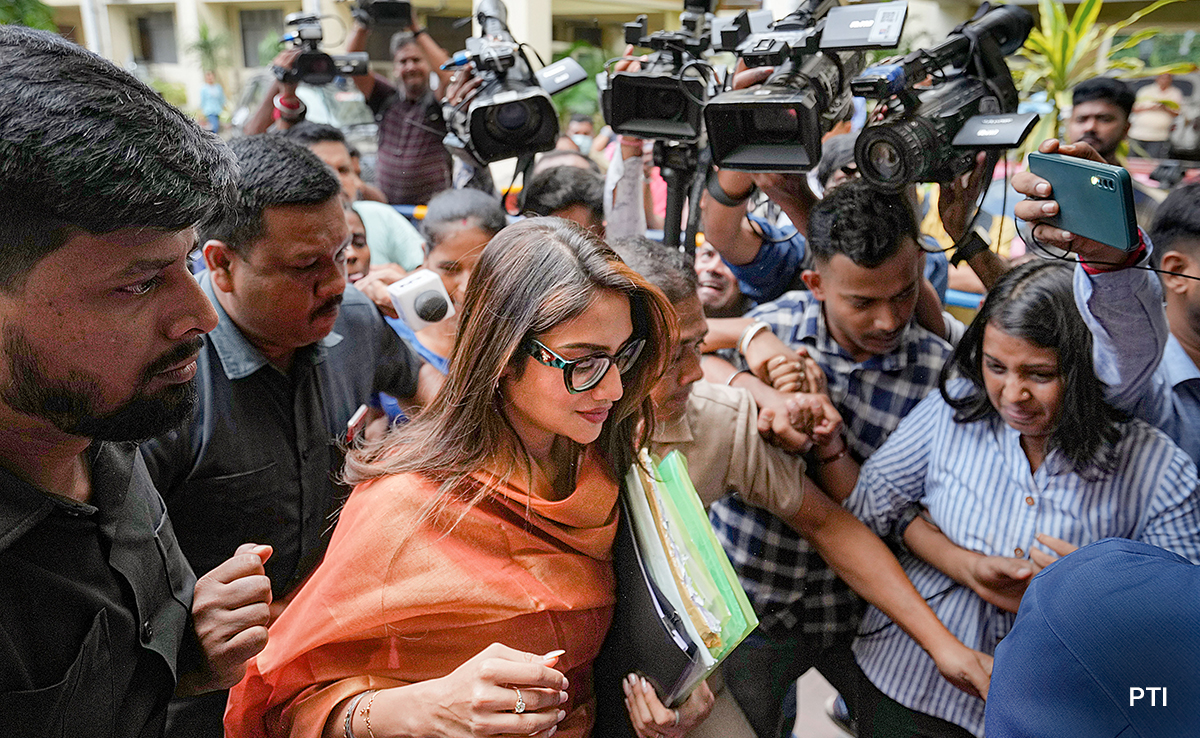 Probe Agency Questions Trinamool MP Nussrat Jahan Over Fraud Allegations