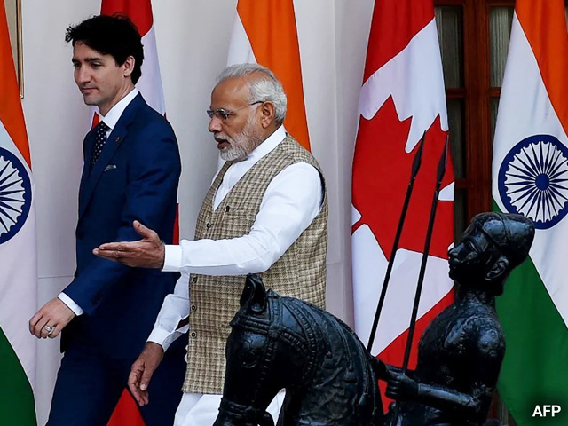 "If Allegations Are Proven True...": Canada Minister Amid Row With India