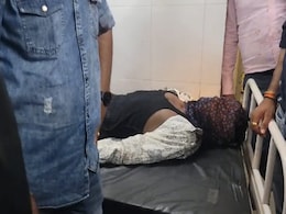 Man Arrested For Teen's Rape Near Ujjain, Tried To Escape From Custody Man Arrested For Teen's Rape Near Ujjain, Tried To Escape From Custody