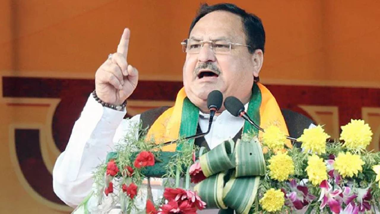 जन आशीर्वाद यात्रा में जेपी नड्डा का संबोधन कहा मध्य प्रदेश विकसित राज्य के रूप में खड़ा है