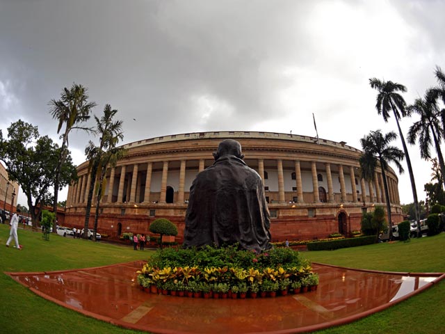 पुराने संसद भवन को लेकर सरकार ने क्या कहा?