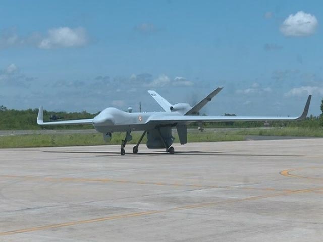 चीन-पाक सीमा पर तैनात होंगे 'किलर ड्रोन'