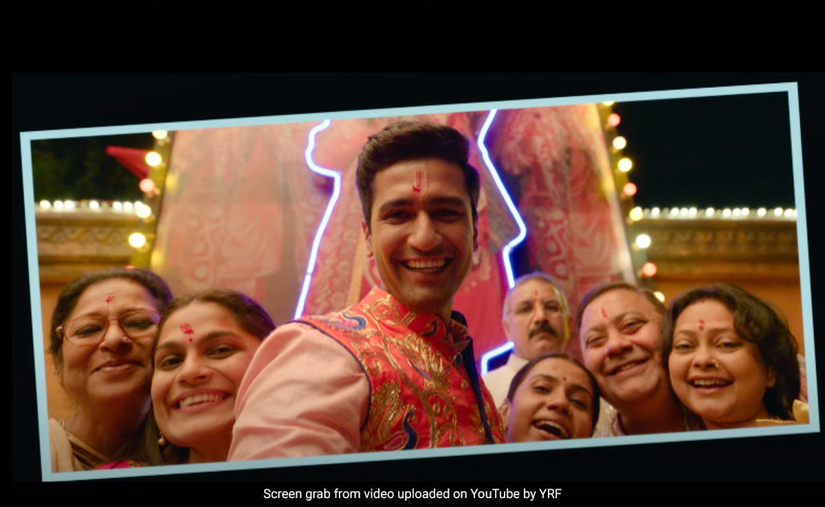 Vicky Kaushal Breaks Down His <i>Great Indian Family</i> Role: "Bhajan Kumar, A Rock Star From Balrampur"