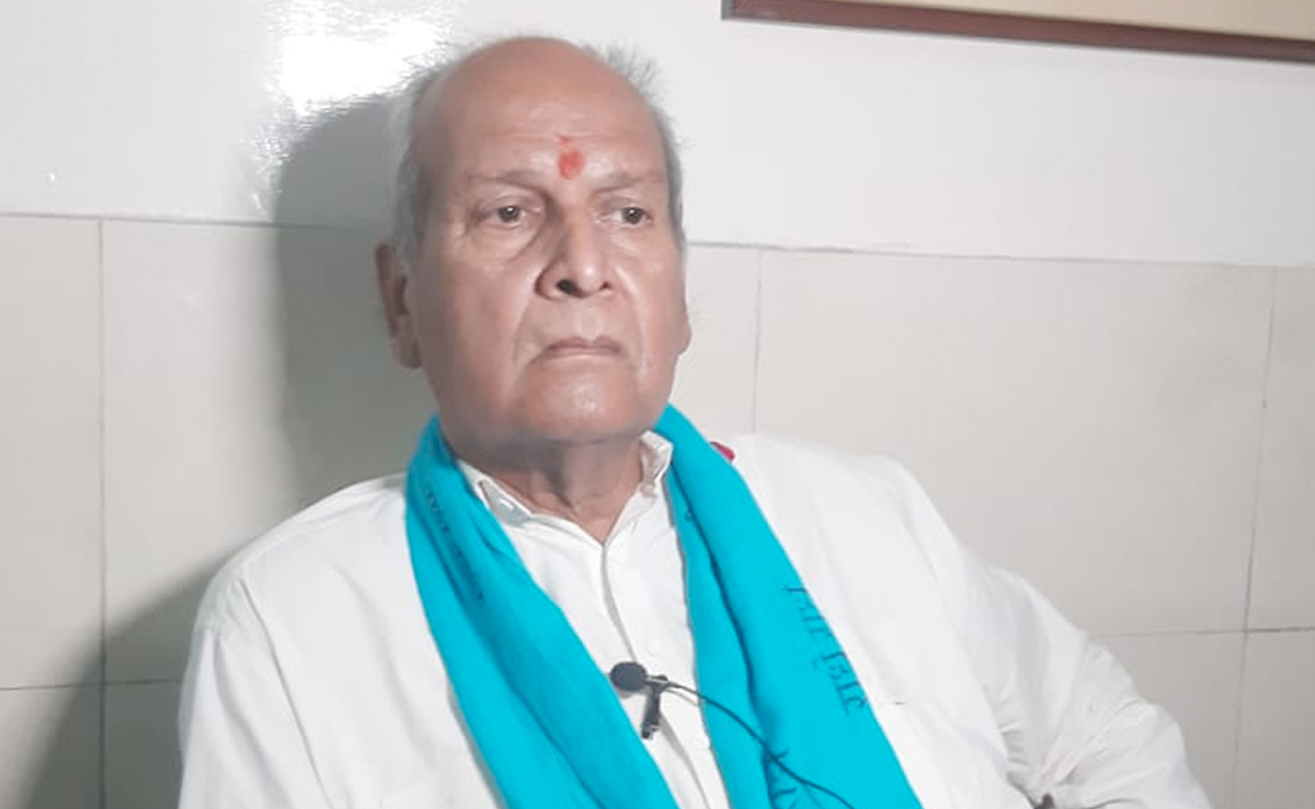 CM गहलोत के खिलाफ प्रदर्शन करेंगे सांगोद के कांग्रेस विधायक, लगाएंगे मुख्यमंत्री मुर्दाबाद के नारे